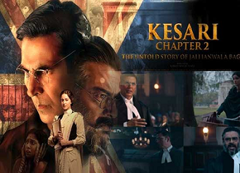 Kesari Chapter 2 को CBFC से मिला ‘A’ सर्टिफिकेट, जलियांवाला बाग त्रासदी के ग्राफिक दृश्यों पर उठे सवाल...