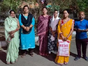 बड़ा फर्जीवाड़ा: फर्जी लघु उद्योग योजना का जाल बिछाकर 151 महिलाएं से 70 लाख की ठगी...