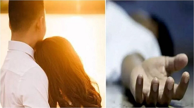 प्रेम में मौत की छलांग: प्रेमिका को घर लाया था युवक, फिर हुआ कुछ ऐसा, उठाया खौफनाक कदम...