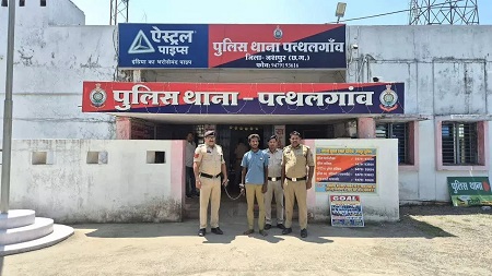 CG BREAKING: केवल 48 घंटे में सुलझा हत्याकांड, प्रेम प्रसंग बना जानलेवा, दोस्त ही निकला कातिल....