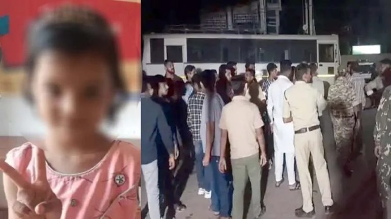 दुर्ग से दिल दहला देने वाली घटना: कन्या भोज के लिए निकली मासूम, कार में मिला शव – दुष्कर्म के बाद हत्या की आशंका....