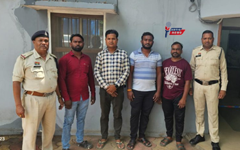 SECL खदान में हंगामा: भू-विस्थापितों का फूटा गुस्सा, अधिकारी से मारपीट और ऑफिस में तोड़फोड़...