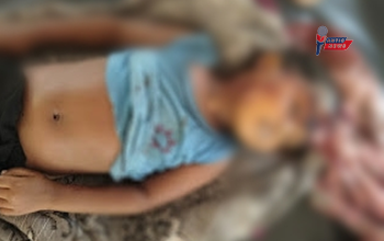 शराबी पिता बना दरिंदा: तीन साल के मासूम बेटे को पीट-पीटकर उतारा मौत के घाट, गांव में पसरा मातम