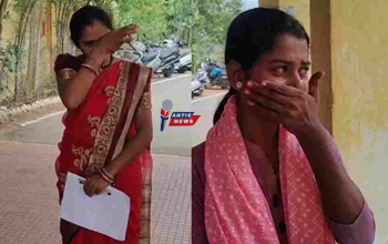 मानवता या नियम? साल बर्बाद होने पर फूट-फूट कर रोई छात्राएं: सिर्फ 4 मिनट लेट होने पर प्री-बीएड परीक्षा से हुईं वंचित...