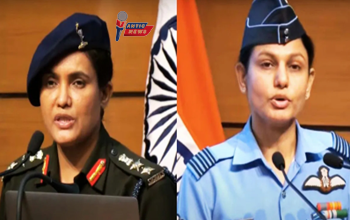 ऑपरेशन सिंदूर: 25 मिनट में 9 आतंकी ठिकाने ध्वस्त, महिला अफसरों ने बयां किया पूरा एक्शन प्लान...