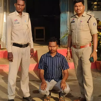 "एचएम हाउस से बोल रहा हूं..." गृह मंत्री का पीए बनकर दी धमकी, रेत खदान मैनेजर को फोन कर डराया...
