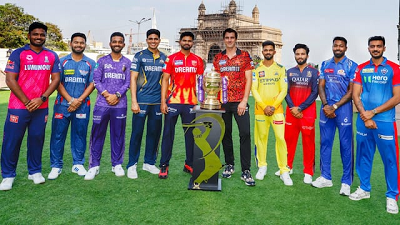 IPL 2025 Playoff Scenario: टॉप 4 टीमों के बीच होगी जबरदस्त टक्कर, जानिए किसका दावा है सबसे मजबूत?…
