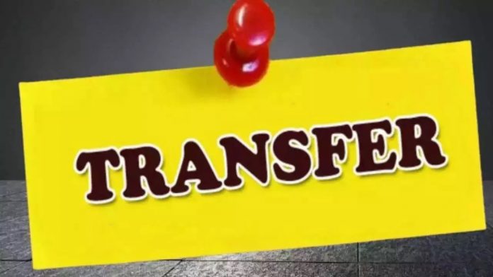 CG BREAKING: पुलिस विभाग में बड़ा फेरबदल, 43 कर्मियों का ट्रांसफर, देखें पूरी लिस्ट...