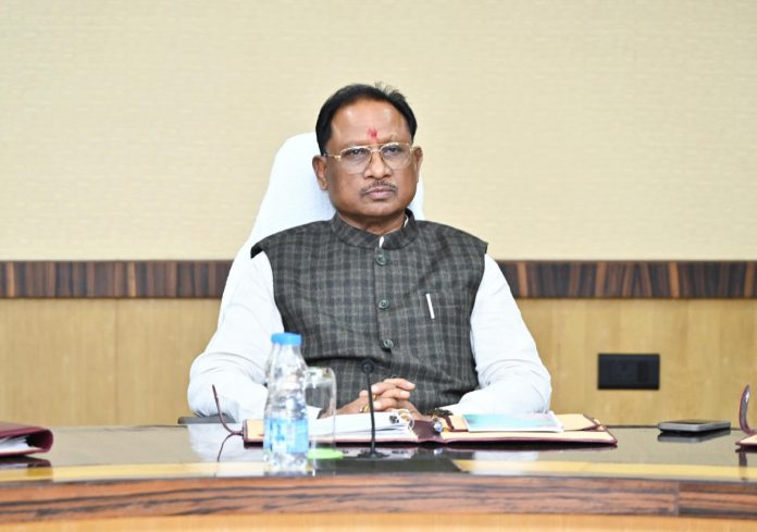 कैबिनेट बैठक आज: मुख्यमंत्री विष्णुदेव साय ले सकते हैं कई बड़े फैसले, तबादला नीति पर अहम चर्चा संभव...