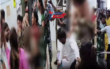 Hospital Viral Video: जिला अस्पताल में किन्नरों का बवाल! अर्धनग्न होकर डॉक्टरों को दौड़ा-दौड़ाकर पीटा, 4 घायल...