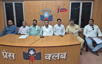 CG- युक्तियुक्तकरण में भ्रष्टाचार के खिलाफ ‘पोल खोल रैली’ कल सभी 33 जिलों में...