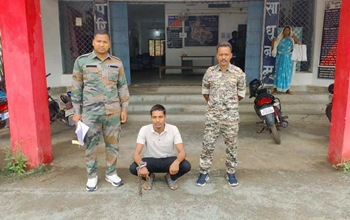 CG Crime: 6 साल से फरार दुष्कर्म का आरोपी गिरफ्तार, जंगल में किया था वारदात, और फिर....