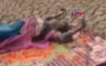 CG- रहस्यमयी मौत से फैली सनसनी: झोपड़ी से गायब महिला की नदी में मिली लाश, जांच में जुटी पुलिस...
