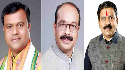 CG- रेत माफिया का आतंक: PCC चीफ बैज ने उठाए गंभीर सवाल, डिप्टी CM और गृहमंत्री ने दी सख्त कार्रवाई की चेतावनी...