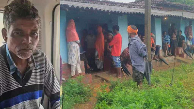 शर्मनाक वारदात: ससुर ने बहू की कुल्हाड़ी से हत्या कर 50 मीटर दूर शव दफनाया, बहू पर बुरी नीयत थी वजह?...