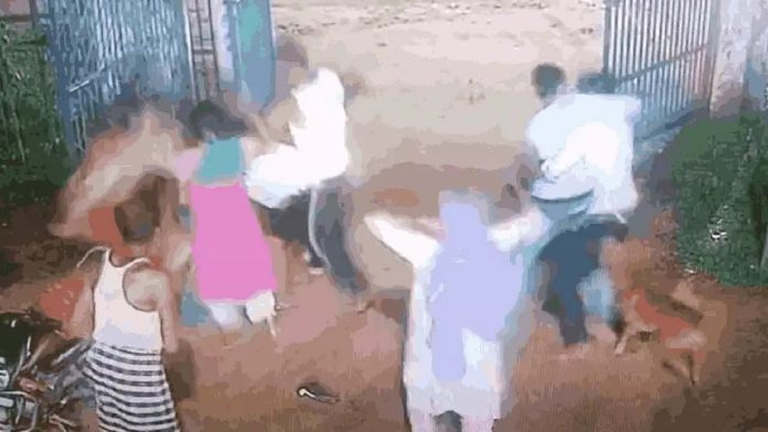 CG Crime News: थाने में मचाया बवाल, पालतू कुत्ते से पुलिसकर्मी को कटवाया – 5 आरोपी गिरफ्तार...