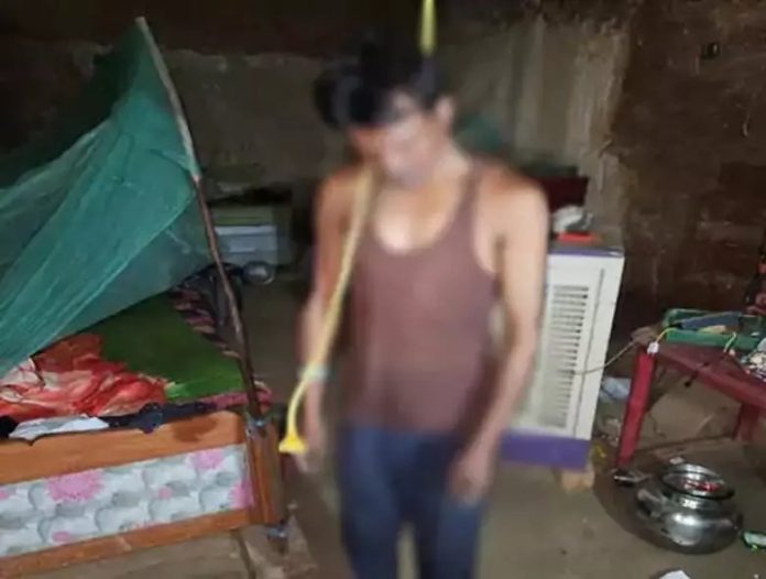 CG BREAKING: पारिवारिक विवाद के बाद युवक ने की आत्महत्या, पत्नी के इस बात से था डिप्रेशन में...