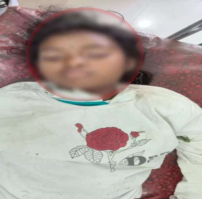 सड़क किनारे बेहोश मिली नाबालिग, पुलिस और डॉक्टरों ने इस तरह की मदद....