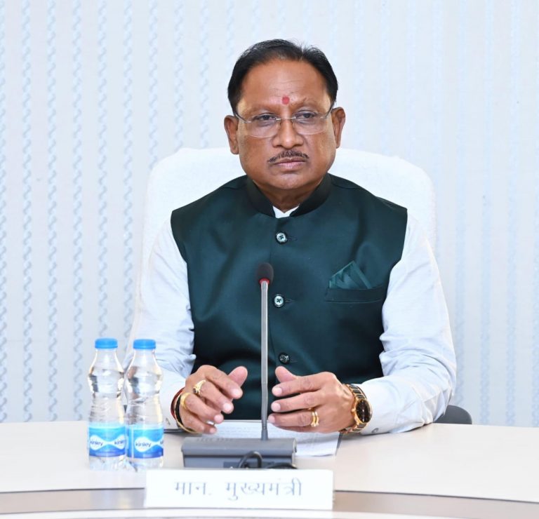 मुख्यमंत्री विष्णु देव साय करेंगे अनुकंपा नियुक्ति आदेश प्रदान: छत्तीसगढ़ में विकास की नई पहल...