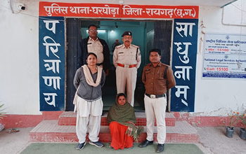डंडे से मारकर पति की हत्या: घरेलू विवाद ने ली जान, पत्नी गिरफ्तार...