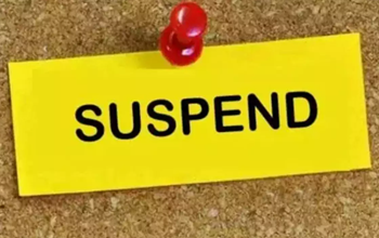 दो थानेदार सस्पेंड: पुलिस विभाग में हड़कंप, जानें क्या है पूरा मामला...