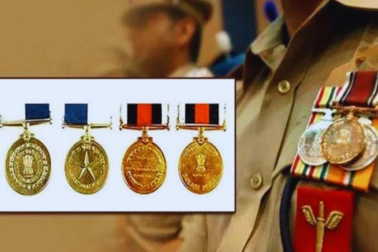 गणतंत्र दिवस 2025: छत्तीसगढ़ पुलिस के 22 अधिकारियों-कर्मचारियों को वीरता पुरस्कार....