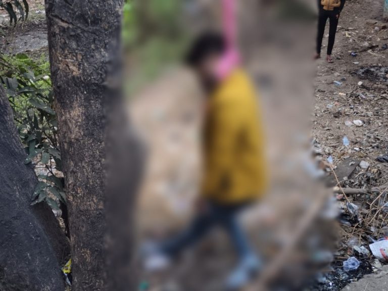 दोस्त के लिए सोना गिरवी रखकर लिया लोन: परेशान युवक ने खुदकुशी की, पुलिस कर रही है जांच...