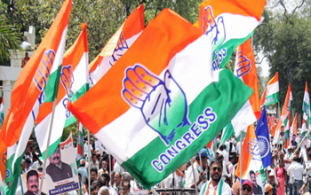 Political Update: कांग्रेस ने 49 नगर पालिकाओं के लिए चुनाव प्रभारी किए नियुक्त, तैयारी शुरू...