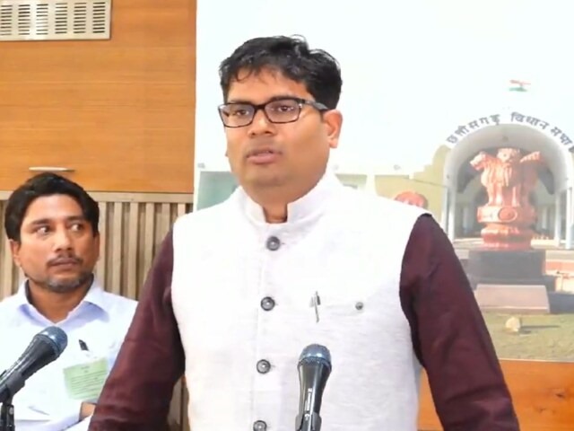 मध्यम वर्ग, छोटे व्यापारियों और नौकरीपेशा को राहत देगा केंद्रीय बजट: ओपी चौधरी...