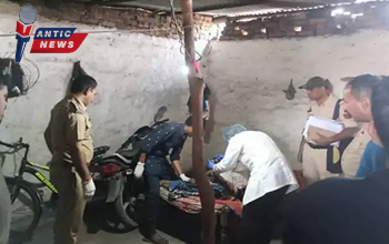 दिल दहला देने वाली वारदात: खाट पर सो रहे अधेड़ की सिर कुचलकर बेरहमी से हत्या, पुलिस जांच में जुटी.....