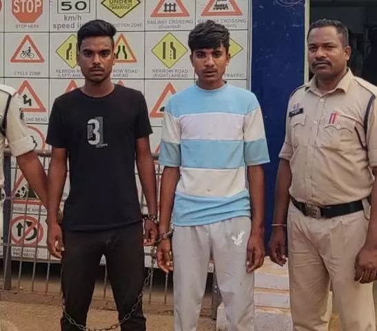 गांव में बदनामी से नाराज दो भाइयों ने युवक की बेरहमी से हत्या, गिरफ्तार....