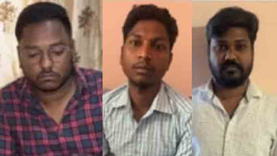 ब्रेकिंग: एक ही दिन में ACB का बड़ा एक्शन– दो पटवारी रिश्वत लेते रंगे हाथों गिरफ्तार, तीसरा भी चढ़ा शिकंजे में...