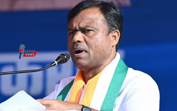 "देश में ट्रंप राज, विश्व गुरु की पहचान खत्म!": पीसीसी चीफ दीपक बैज का तगड़ा हमला....