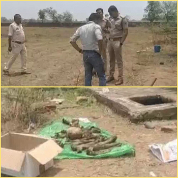 CG News: बंद गोदाम के सेप्टिक टैंक से मिला 4 साल पुराना कंकाल, मचा हड़कंप... पुलिस ने शुरू की जांच...
