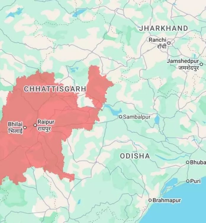 छत्तीसगढ़ में बारिश का अलर्ट: रायपुर-धमतरी समेत कई जिलों में गरज-चमक के साथ होगी बारिश