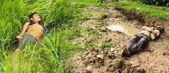 खेत में करंट से दो युवकों की दर्दनाक मौत, पुलिस जांच में जुटी...