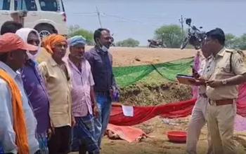 CG BREAKING: खेत में बुजुर्ग महिला की बेरहमी से हत्या, पोते-बहू के सामने की वारदात...